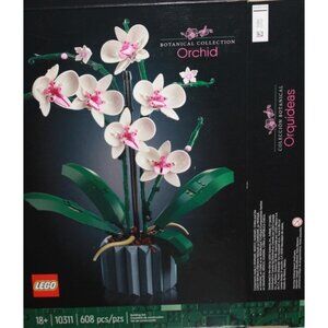 LEGO Botanicals: Orchid (10311)